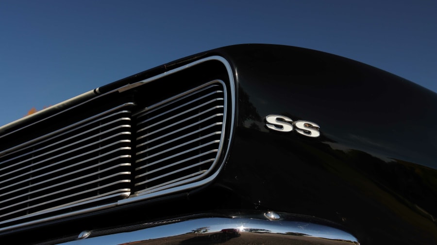 1967 Chevrolet Camaro RS/SS