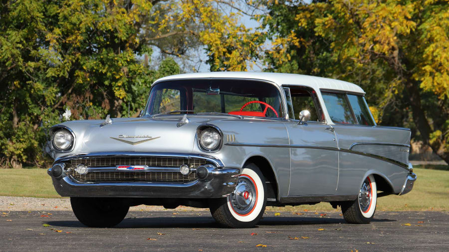 1957 Chevrolet Nomad