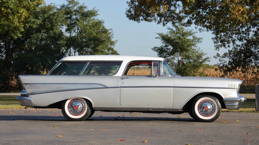 1957 Chevrolet Nomad