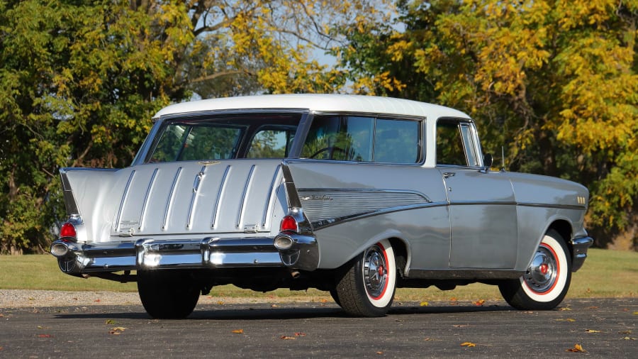 1957 Chevrolet Nomad