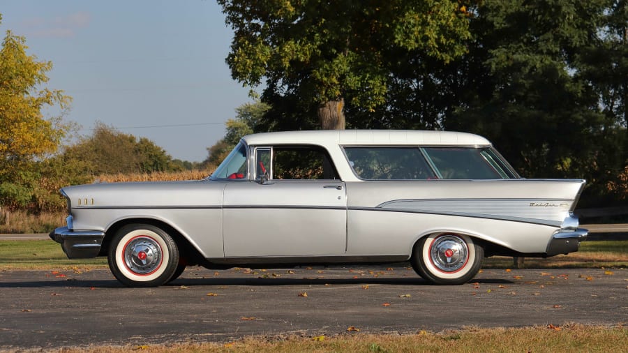 1957 Chevrolet Nomad