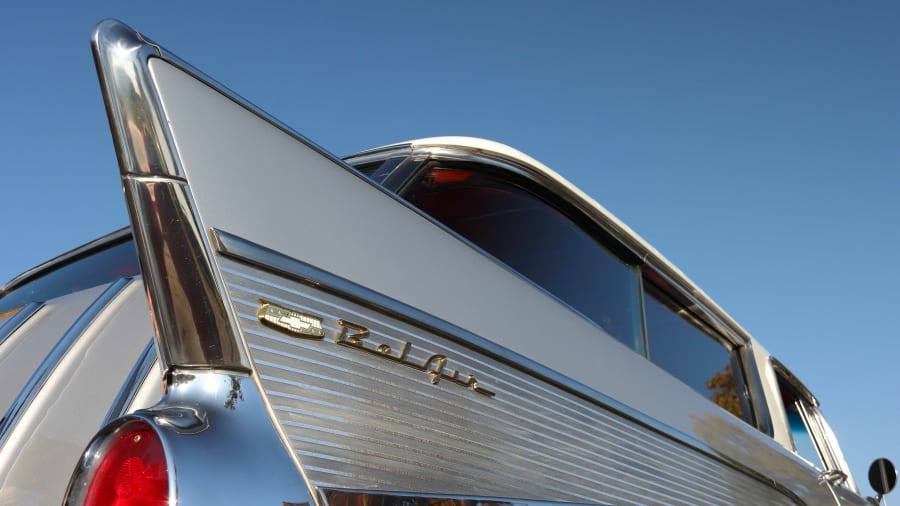 1957 Chevrolet Nomad