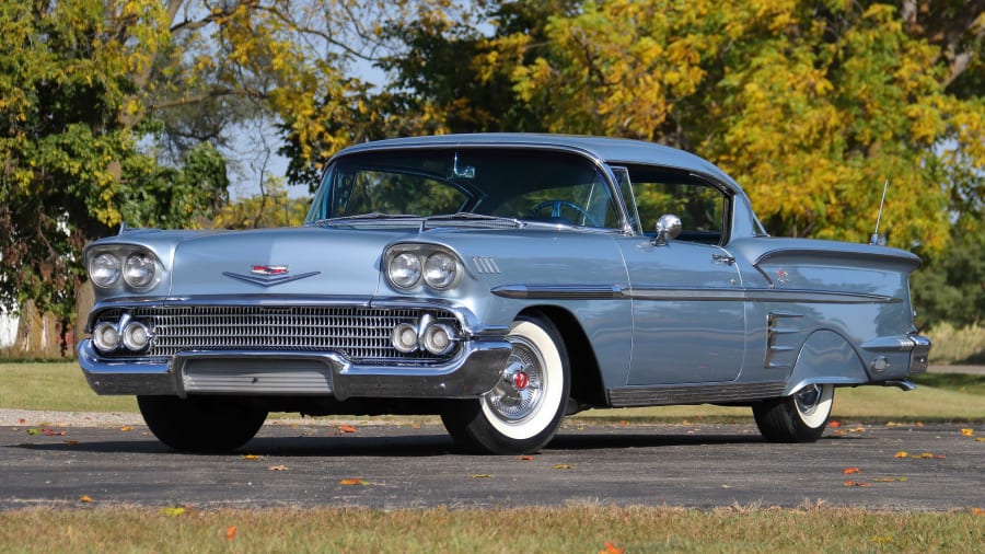 1958 Chevrolet Impala