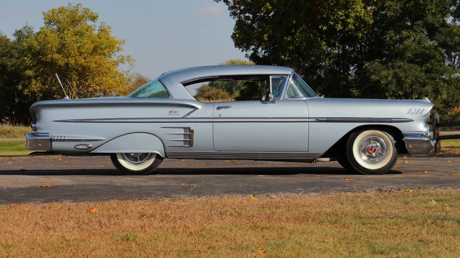 1958 Chevrolet Impala