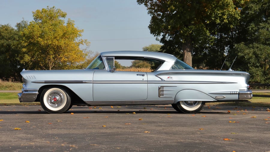 1958 Chevrolet Impala