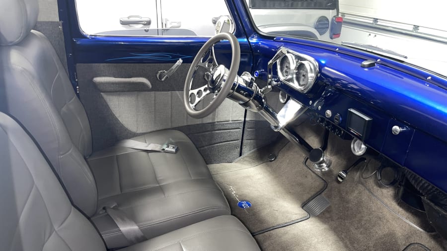 1955 Ford F100 Pickup