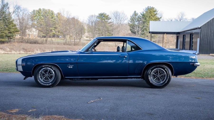 1969 Chevrolet Camaro SS