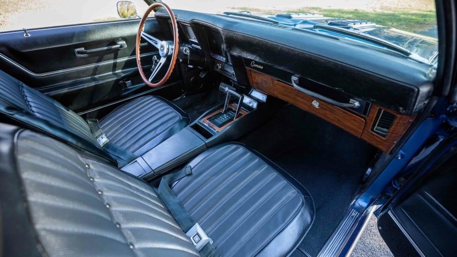 1969 Chevrolet Camaro SS