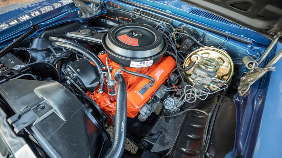 1969 Chevrolet Camaro SS