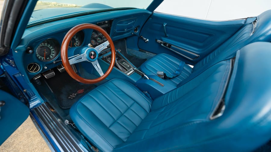 1971 Chevrolet Corvette LT1 Convertible