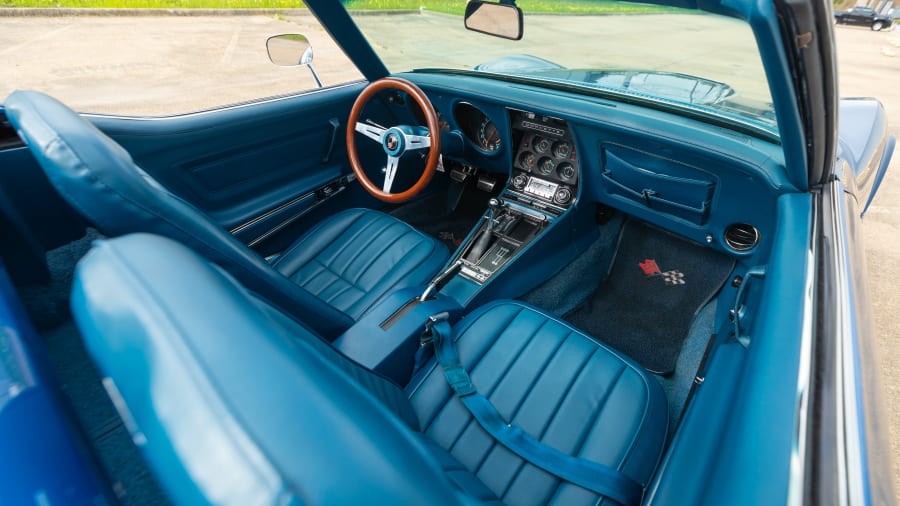 1971 Chevrolet Corvette LT1 Convertible