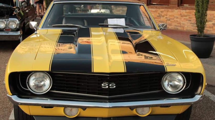 1969 Chevrolet Camaro SS