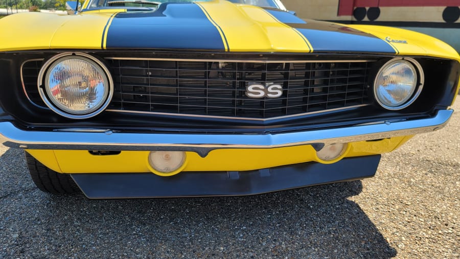 1969 Chevrolet Camaro SS