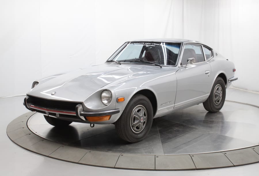 1972 Datsun 240Z