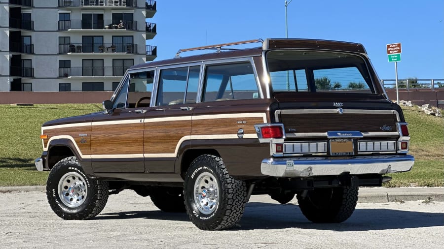 1979 Jeep Wagoneer