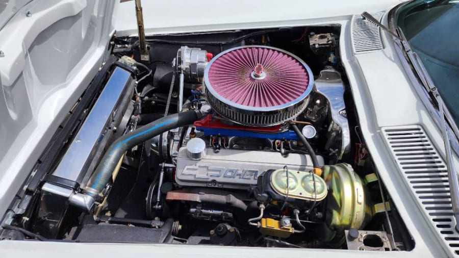 1963 Chevrolet Corvette Convertible