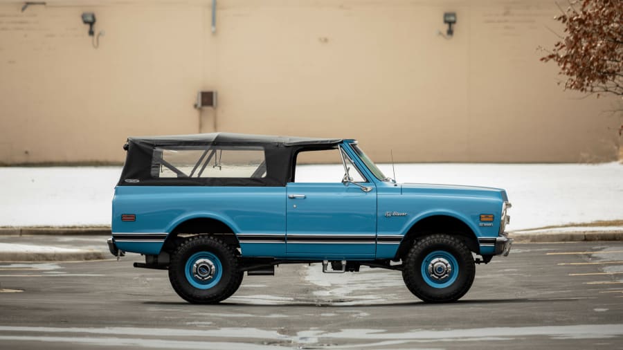 1969 Chevrolet K5 Blazer