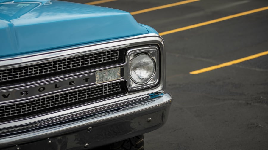 1969 Chevrolet K5 Blazer