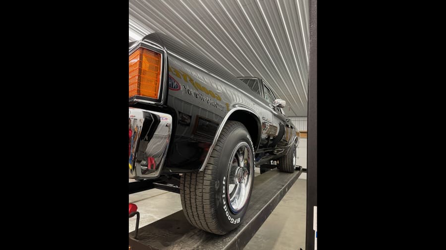 1972 Chevrolet El Camino Super Sport