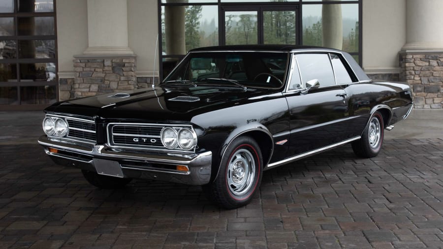 1964 Pontiac GTO