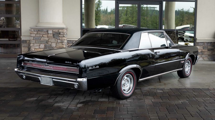 1964 Pontiac GTO
