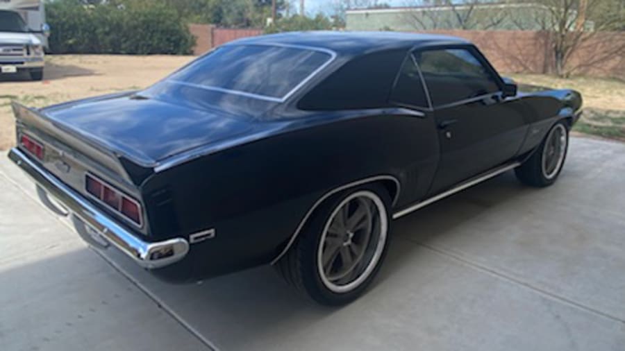 1969 Chevrolet Camaro
