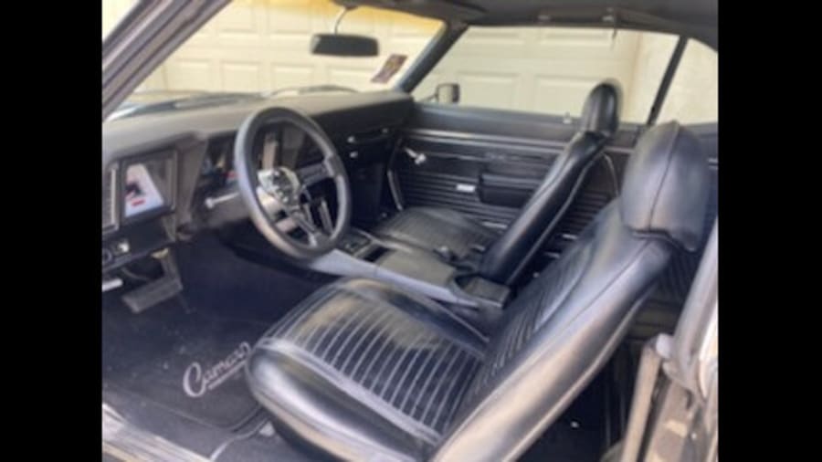 1969 Chevrolet Camaro