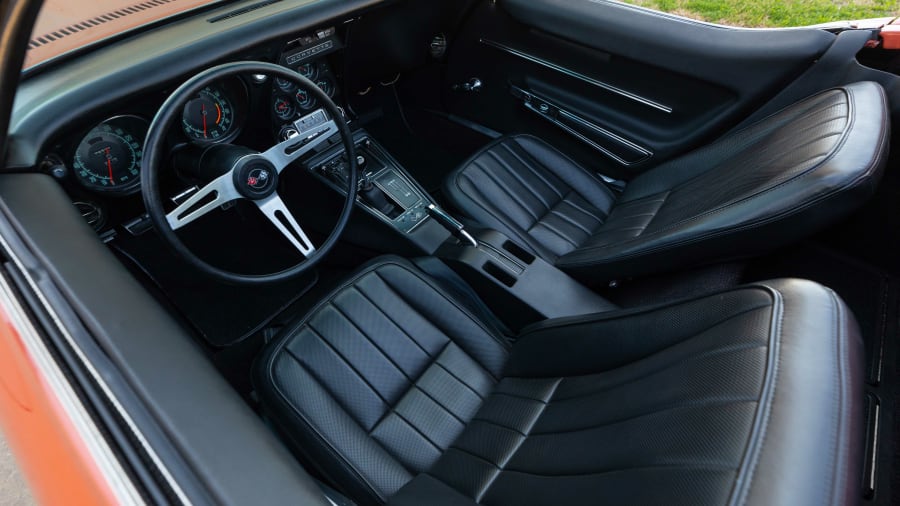 1968 Chevrolet Corvette Convertible