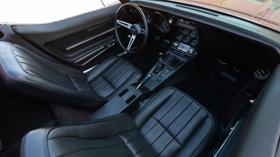 1968 Chevrolet Corvette Convertible