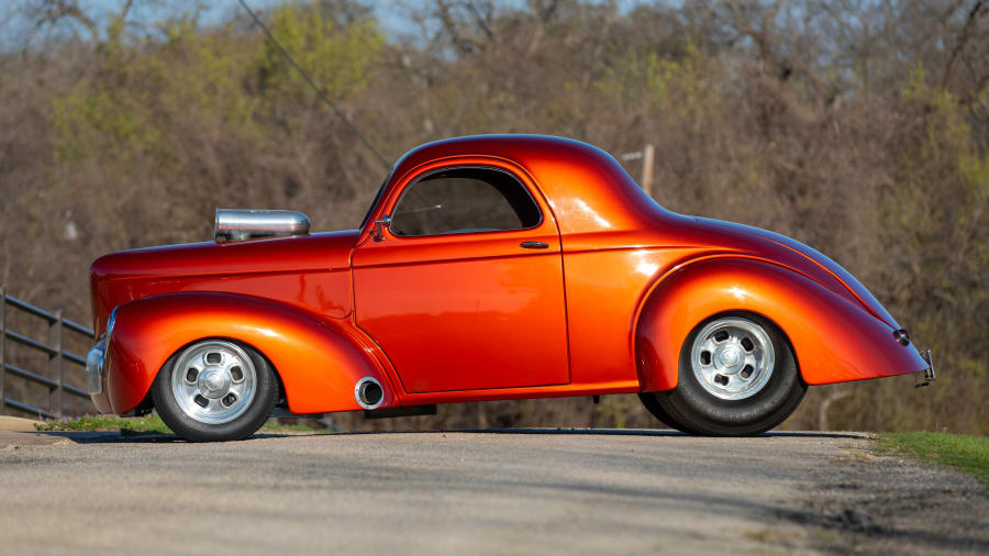 1941 Willys Coupe Street Rod