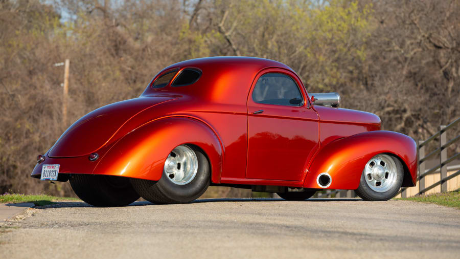 1941 Willys Coupe Street Rod