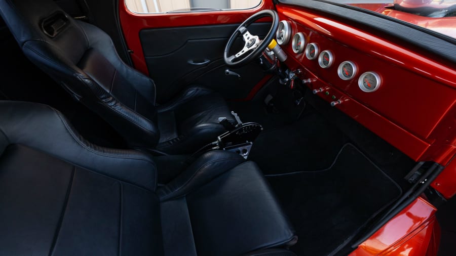 1941 Willys Coupe Street Rod