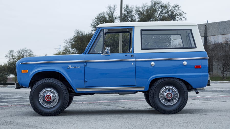 1976 Ford Bronco