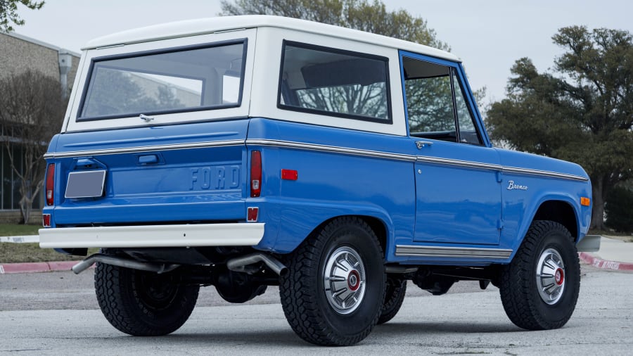 1976 Ford Bronco