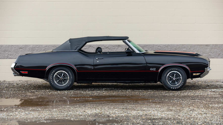 1970 Oldsmobile 442 Convertible