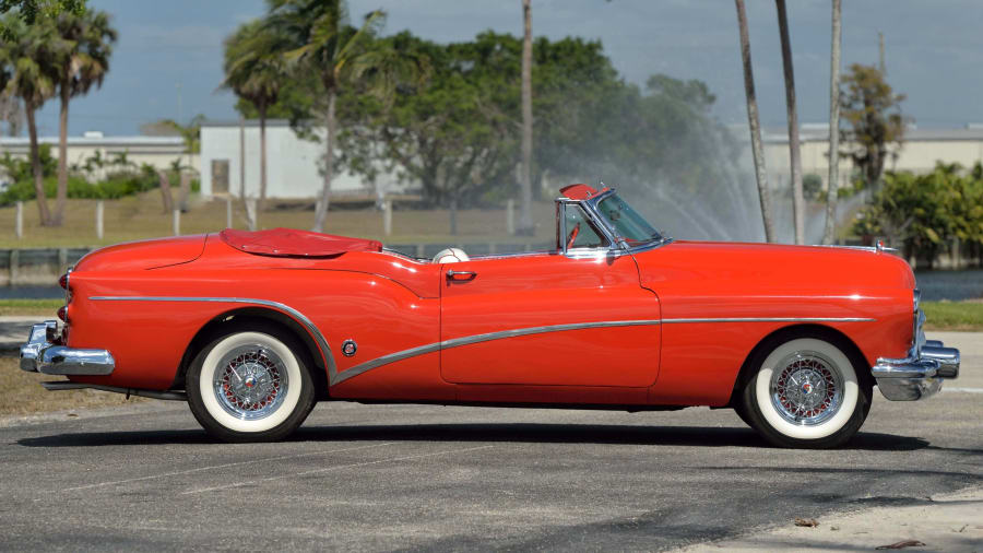 1953 Buick Skylark Convertible