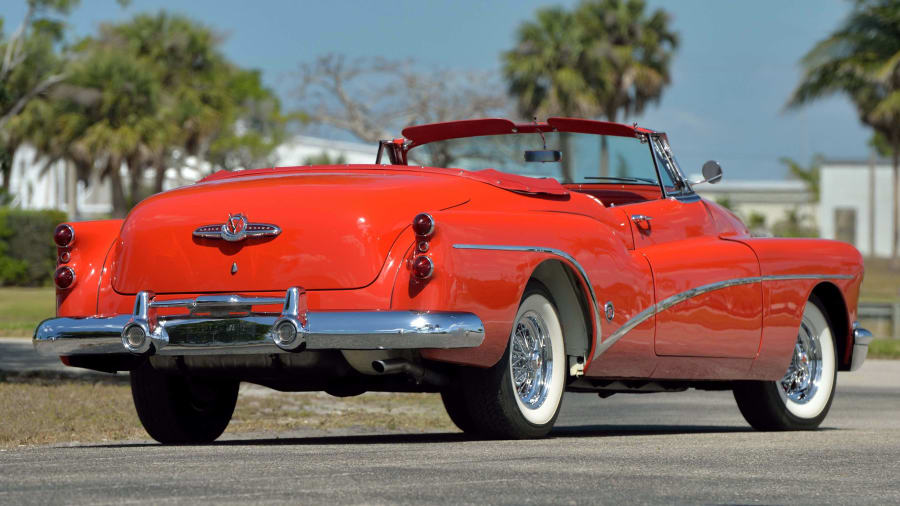 1953 Buick Skylark Convertible