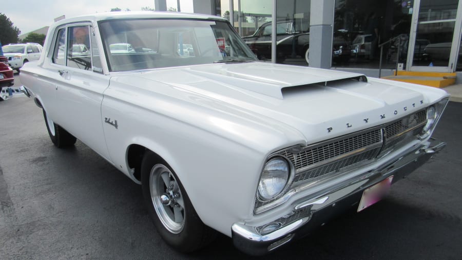 1965 Plymouth Belvedere