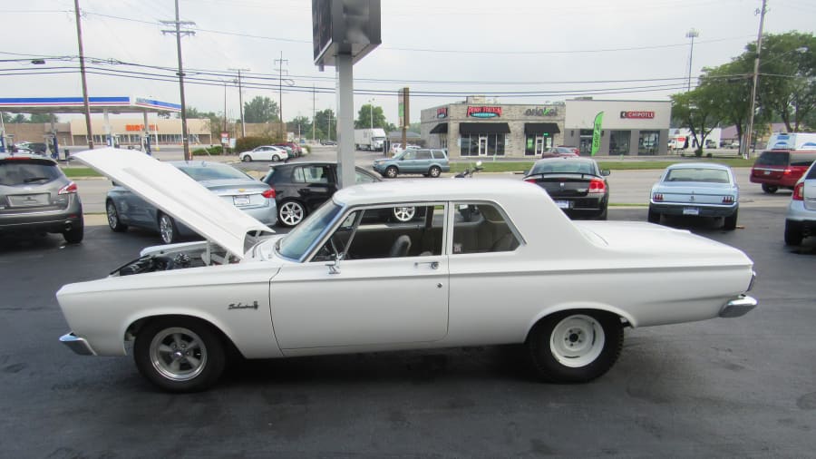 1965 Plymouth Belvedere