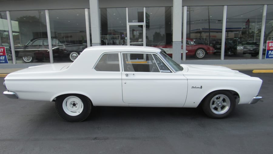 1965 Plymouth Belvedere