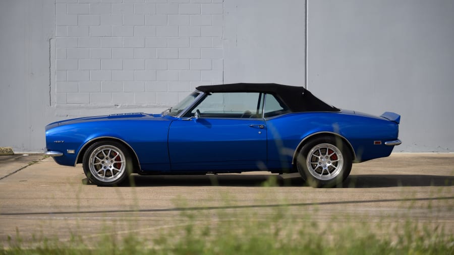 1968 Chevrolet Camaro RS/SS Convertible