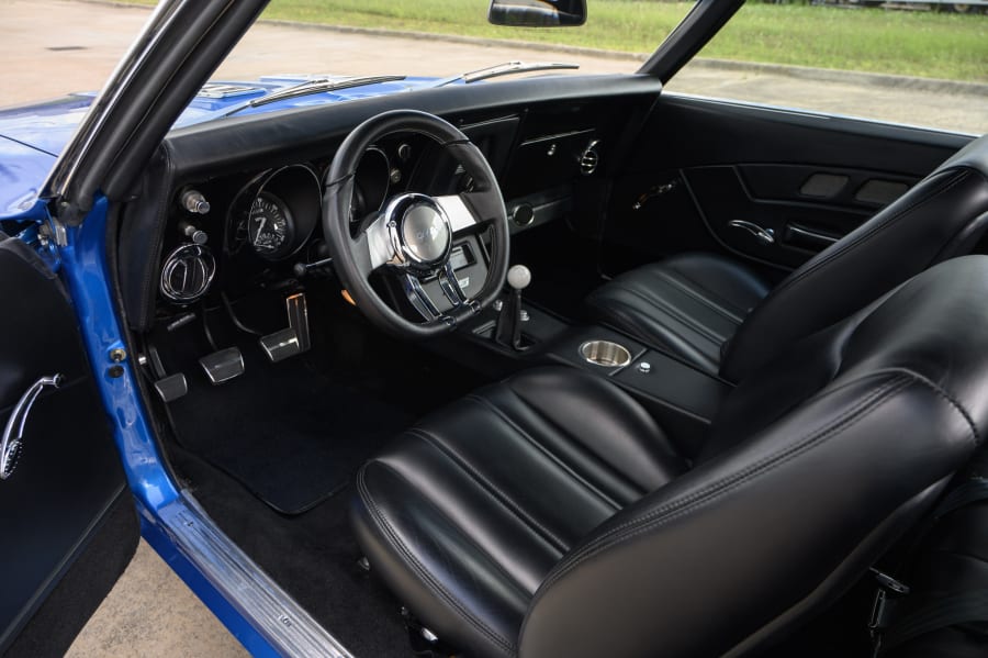 1968 Chevrolet Camaro RS/SS Convertible