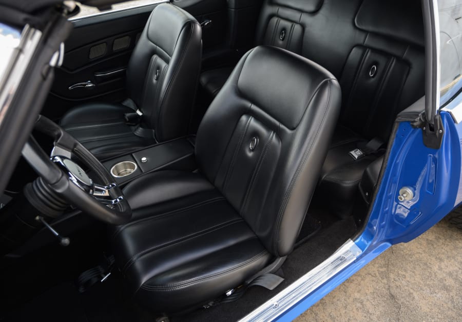 1968 Chevrolet Camaro RS/SS Convertible