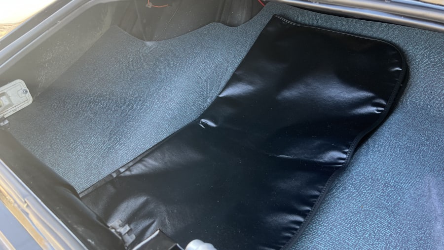 1980 Pontiac Turbo Trans Am SE