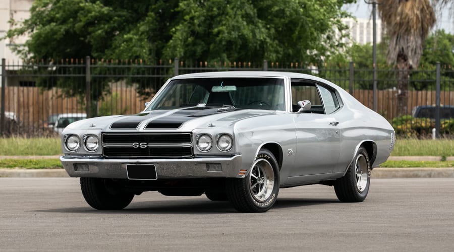 1970 Chevrolet Chevelle