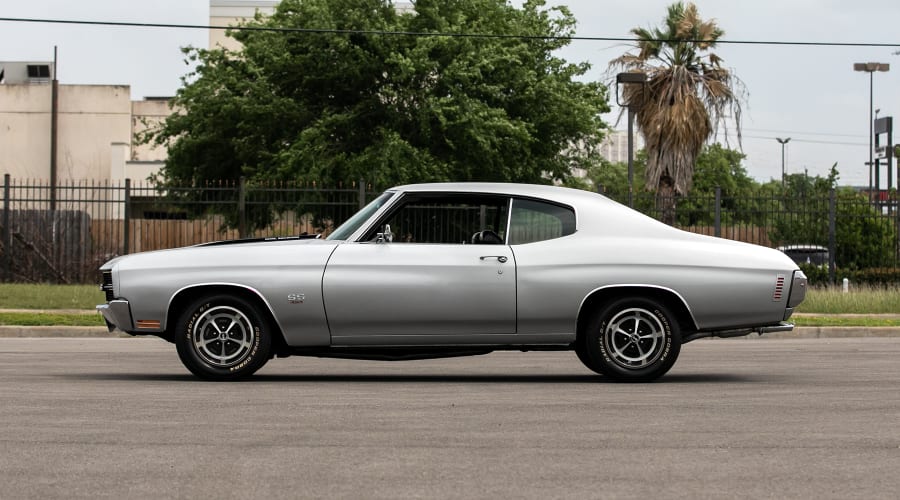 1970 Chevrolet Chevelle