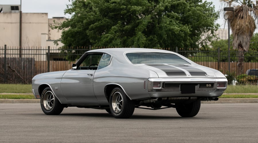 1970 Chevrolet Chevelle