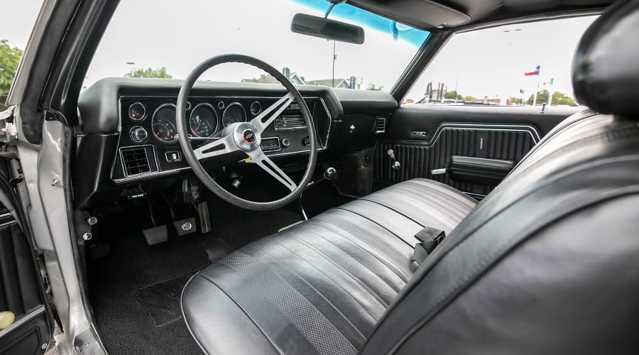 1970 Chevrolet Chevelle