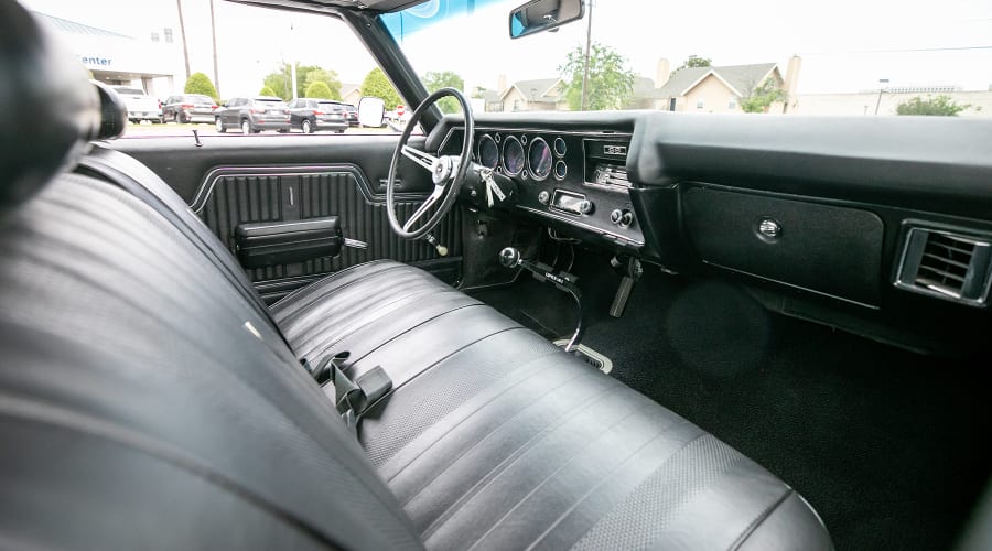 1970 Chevrolet Chevelle