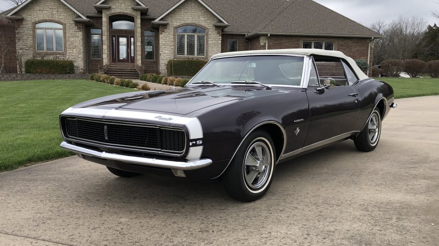 1967 Chevrolet Camaro
